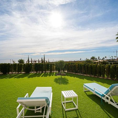 Apartmán Mango San Juan de los Terreros Exteriér fotografie