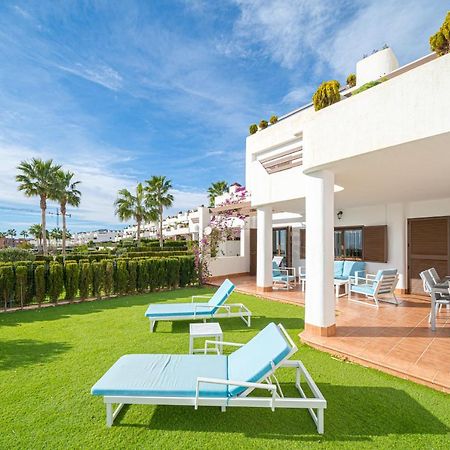 Apartmán Mango San Juan de los Terreros Exteriér fotografie