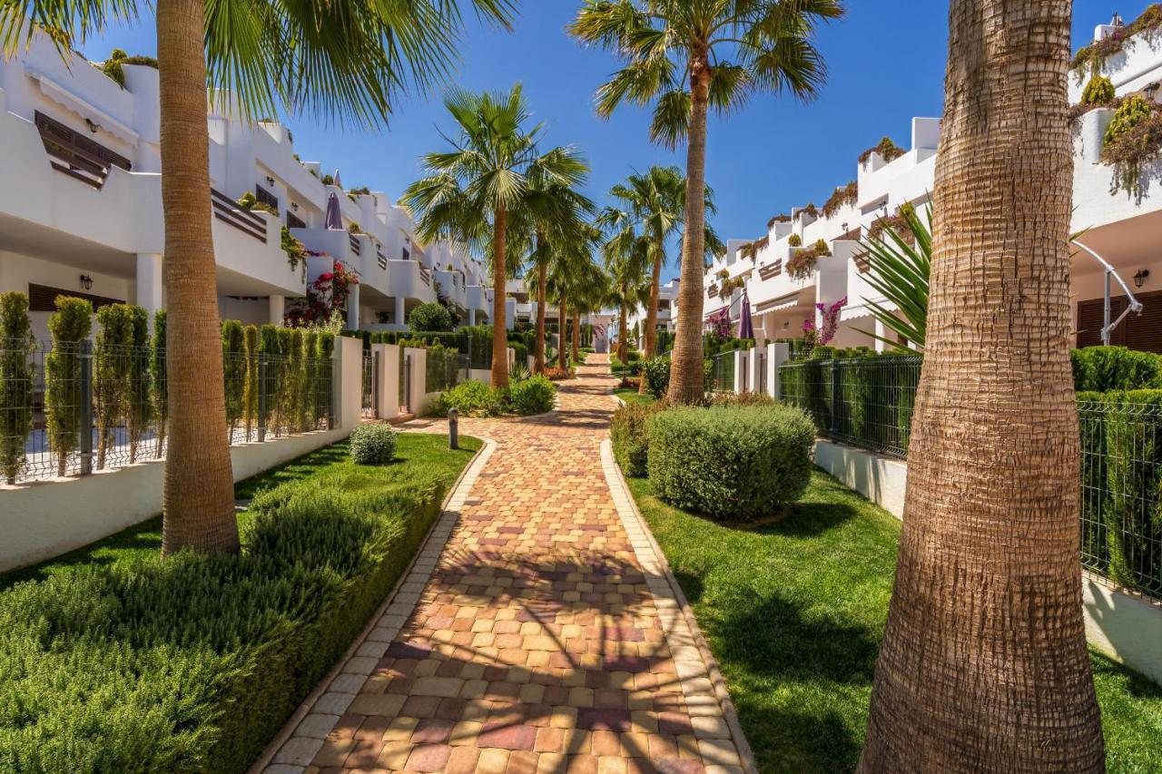 Apartmán Mango San Juan de los Terreros Exteriér fotografie