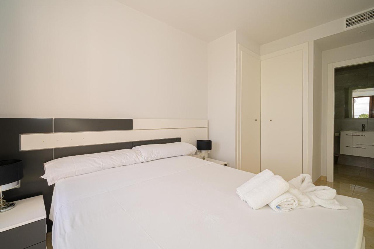 Apartmán Mango San Juan de los Terreros Exteriér fotografie