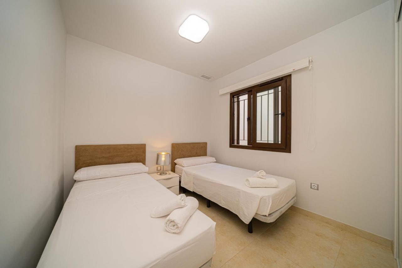 Apartmán Mango San Juan de los Terreros Exteriér fotografie