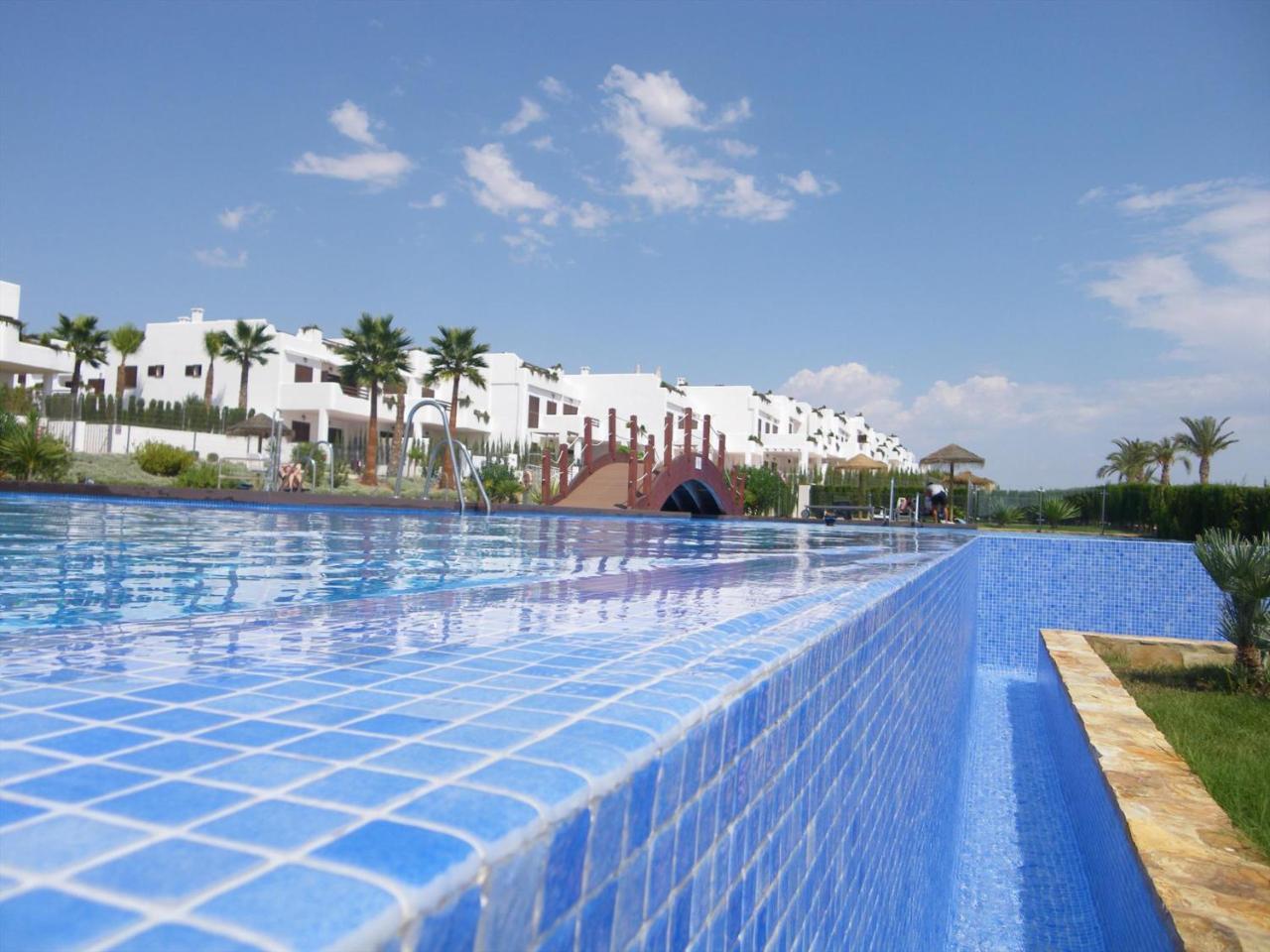 Apartmán Mango San Juan de los Terreros Exteriér fotografie