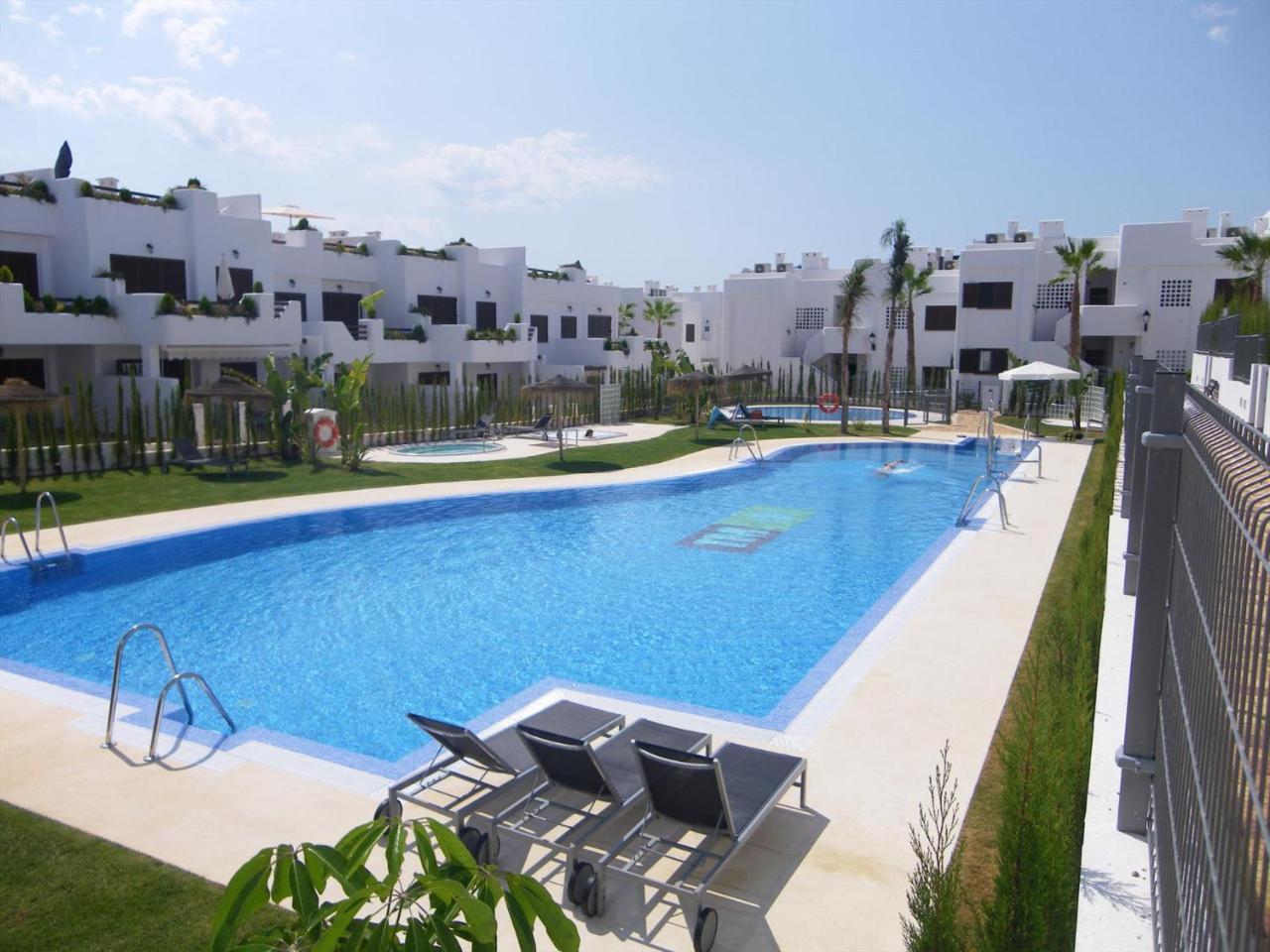 Apartmán Mango San Juan de los Terreros Exteriér fotografie